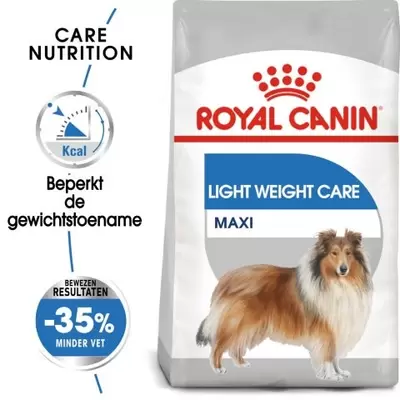 Royal Canin hondenvoer Light Weight Care Maxi 3 kg - afbeelding 2