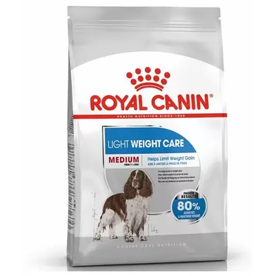 Royal Canin hondenvoer Light Weight Care Medium 3 kg - afbeelding 2