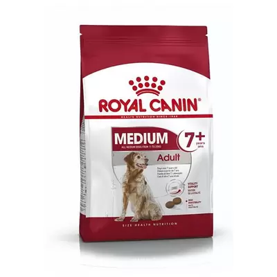 Royal Canin hondenvoer Medium adult 7+ 15 kg - afbeelding 2