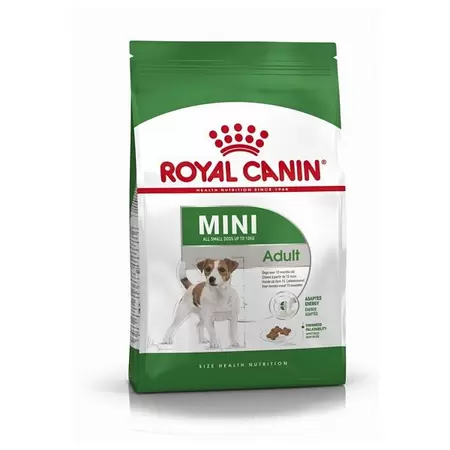 Royal Canin hondenvoer Mini adult 8 kg - afbeelding 2