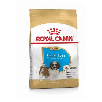 Royal Canin hondenvoer Shih Tzu puppy 1,5 kg - afbeelding 2