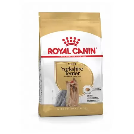 Royal Canin hondenvoer Yorkshire Terrier adult 1,5 kg - afbeelding 2