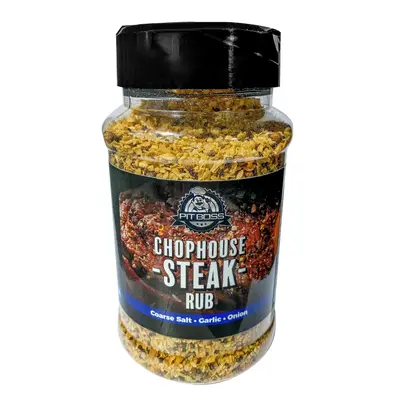 Rub Chophouse steak - afbeelding 1