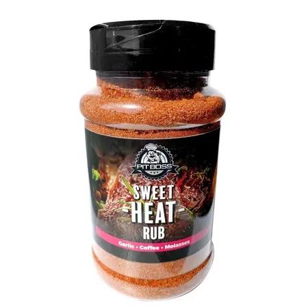 Rub Sweet heat - afbeelding 1