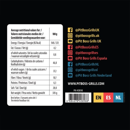 Rub Sweet heat - afbeelding 2