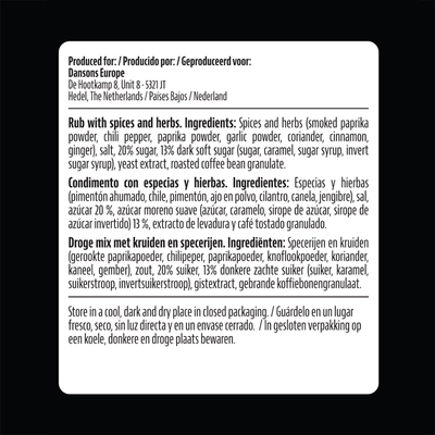 Rub Sweet heat - afbeelding 3