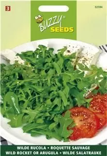 Rucola selvatica 2g - afbeelding 2