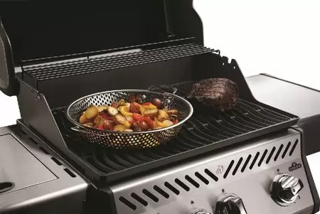 RVS Groentewok - afbeelding 2