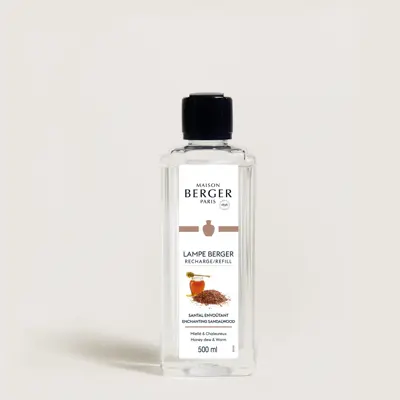 Santal Envoûtant / Enchanting Sandalwood 500ml-Huisparfum-Lampe Berger