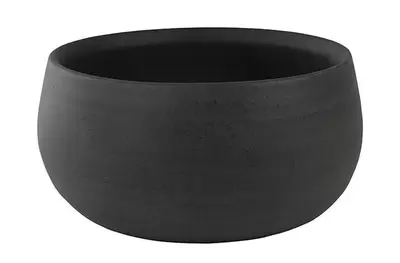 Schaal esra d28h13cm grafiet - afbeelding 3