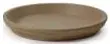 Schotel roodsteen d36h4.5cm bruin - afbeelding 2