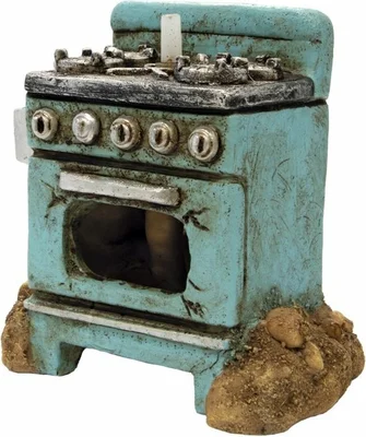 Sf bubble deco oven