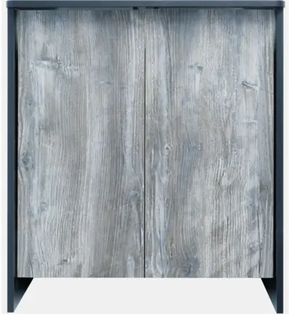 Sf design meubel 60x40 black/pasa