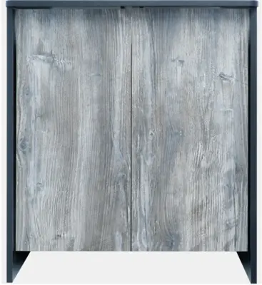 Sf design meubel 60x40 black/pasa