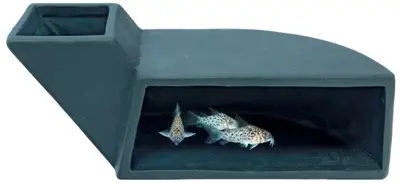 Sf undergravel fish cave m - afbeelding 2