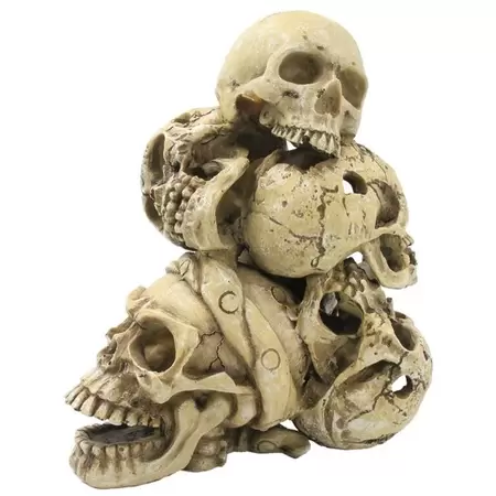 Skull mountain