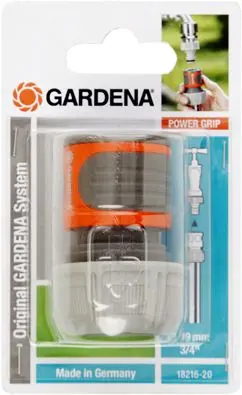 Slangstuk 19 mm (3/4 inch)