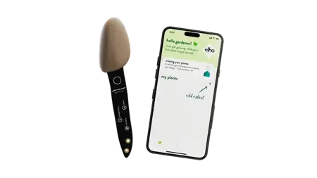 Smart pebble aardebruin - afbeelding 2