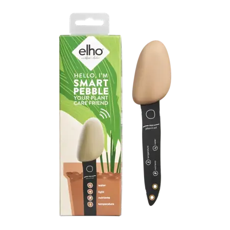 Smart pebble aardebruin - afbeelding 4