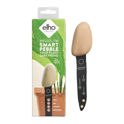 Smart pebble aardebruin - afbeelding 4