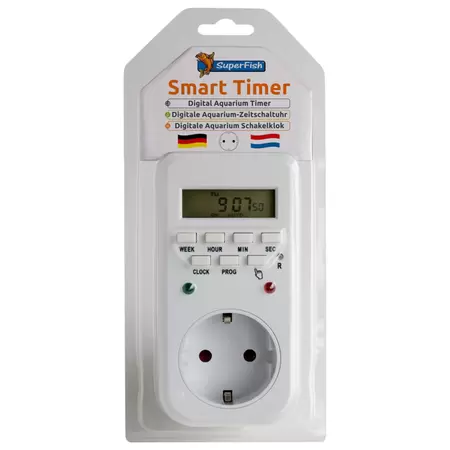 Smart timer nl/de