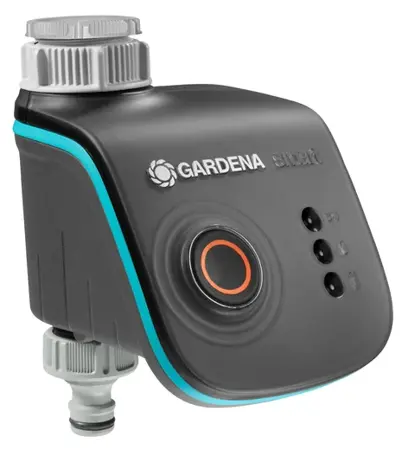 Smart water control - afbeelding 1