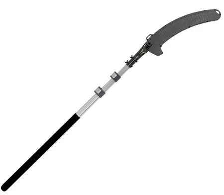 Snoeizaag telescoopsteel l250cm