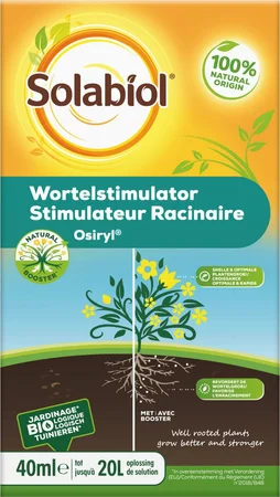 SOLABIOL Osiryl wortelstimulator 40ml