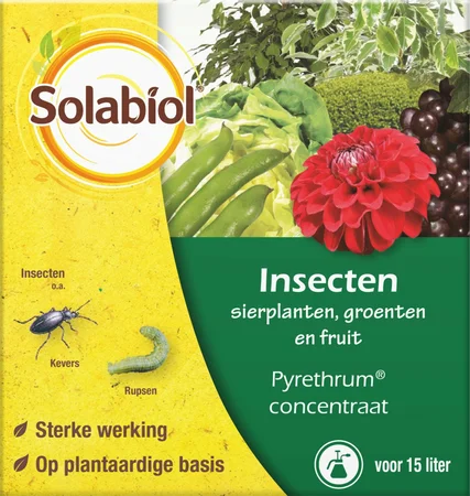 SOLABIOL Pyrethrum concentraat 30ml - afbeelding 1