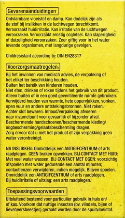 SOLABIOL Pyrethrum concentraat 30ml - afbeelding 3