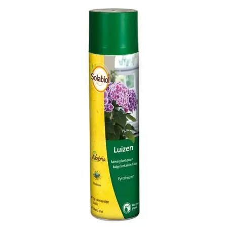 SOLABIOL Pyrethrum spray 400ml