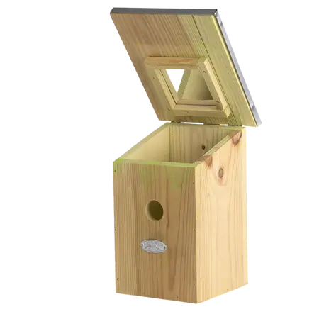 Spiegelnestkast l20b17h34cm - afbeelding 2