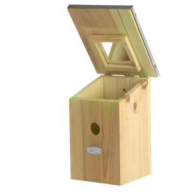 Spiegelnestkast l20b17h34cm - afbeelding 2