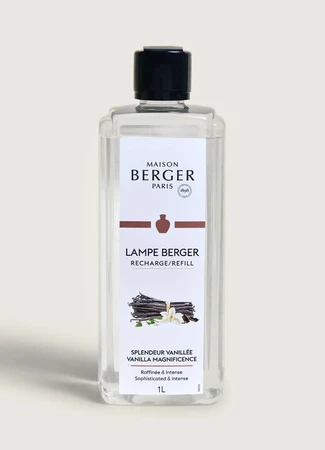 Splendeur Vanillée 1L Huisparfum Lampe Berger