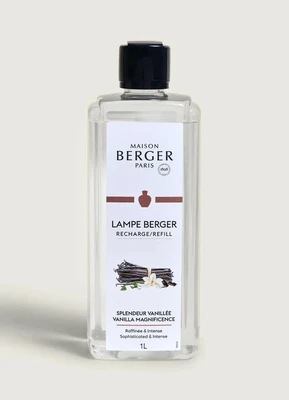 Splendeur Vanillée 1L Huisparfum Lampe Berger