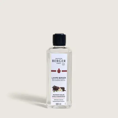 Splendeur Vanillée / Vanilla Magnificence 500 ml Huisparfum Lampe Berger 