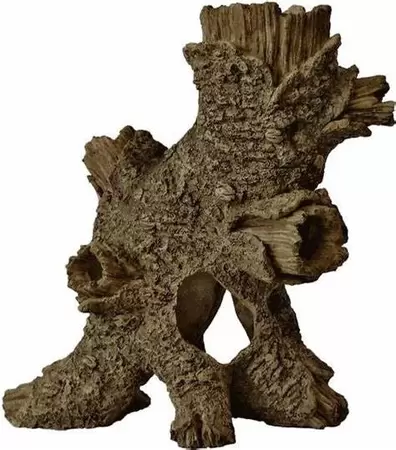 Standing root m l17b12.5h14cm