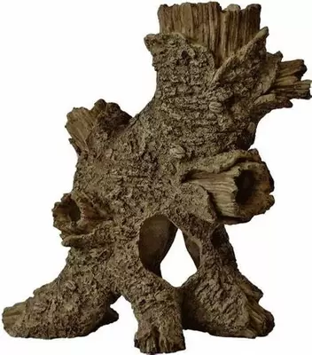 Standing root m l17b12.5h14cm
