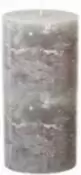 Stompkaars rustiek d10h20cm grijs - afbeelding 3