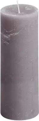 Stompkaars rustiek d7h19cm grijs - afbeelding 3
