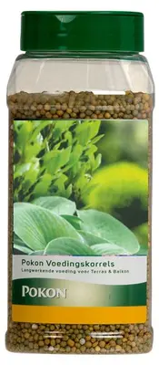 Strooibus groene plant 800g - afbeelding 2