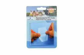 Summer fun reparatie patch