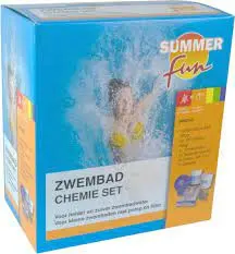 Summer fun startset chemie - afbeelding 1