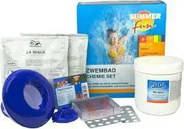 Summer fun startset chemie - afbeelding 2