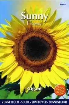 Sunny flowers gigant 5g - afbeelding 1