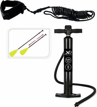SUP 320 NEON YELLOW XQMAX - afbeelding 2