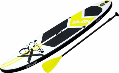 SUP 320 NEON YELLOW XQMAX - afbeelding 1