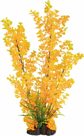 SUPERFISH Art plant 40cm ludwigia orange - afbeelding 1