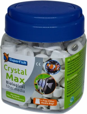 SUPERFISH Crystal max media 500ml