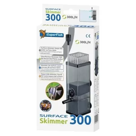 Surface skimmer 300